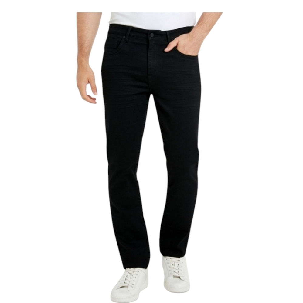 KENNETH COLE SLIM FIT STRETCH DENIM JEANS SIZE 34